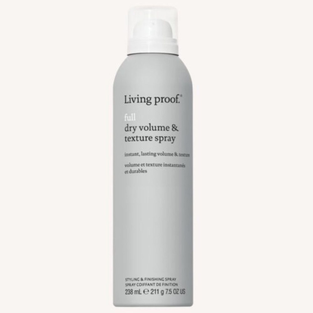 Living Proof Full Dry Volume & Texture Spray instant, lasting volume & texture